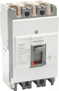 80A 3P 25KA TM Optium 2.0 Adj F1 MCCB