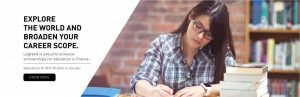 Legrand Scholarship
